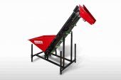 Линия по дроблению и калибровке чеснока Л-150