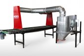 Линия по дроблению и калибровке чеснока Л-150