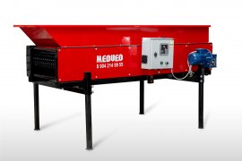 Стол предварительной очистки чеснока С-2500